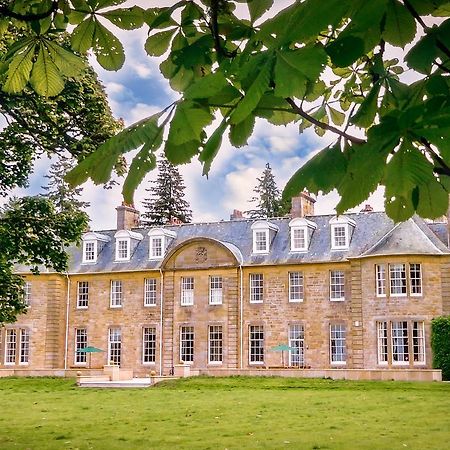 Hotel Blervie House Forres Exterior foto