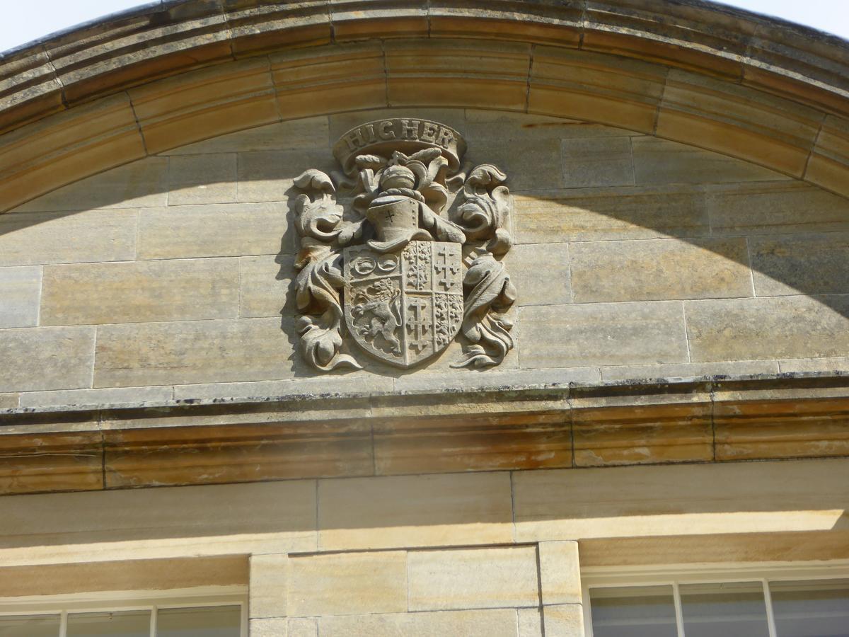 Hotel Blervie House Forres Exterior foto