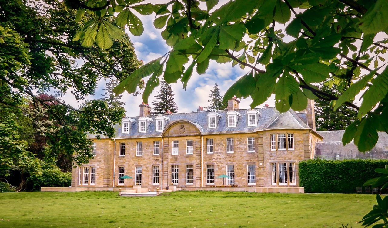 Hotel Blervie House Forres Exterior foto